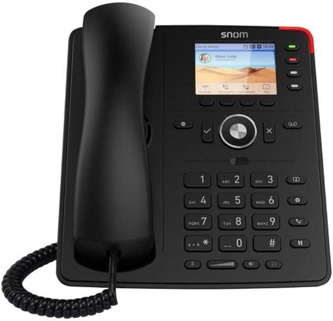Телефон VoIP/SiP Snom D713 IP Terminal Оптом