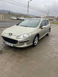 Peugeot 407 Peugeot 407sw 2.0 hdi 136cp 6 trepte 229.000km