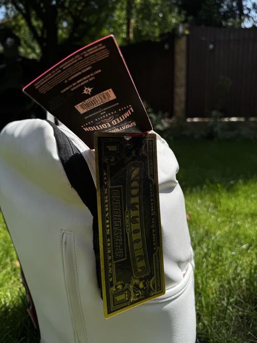 Rucsac Sprayground Scream Shark original