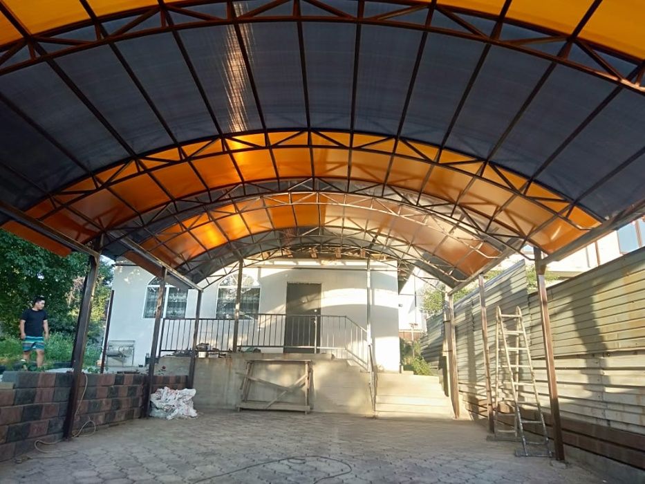 Поликарбонат Российский полигаль