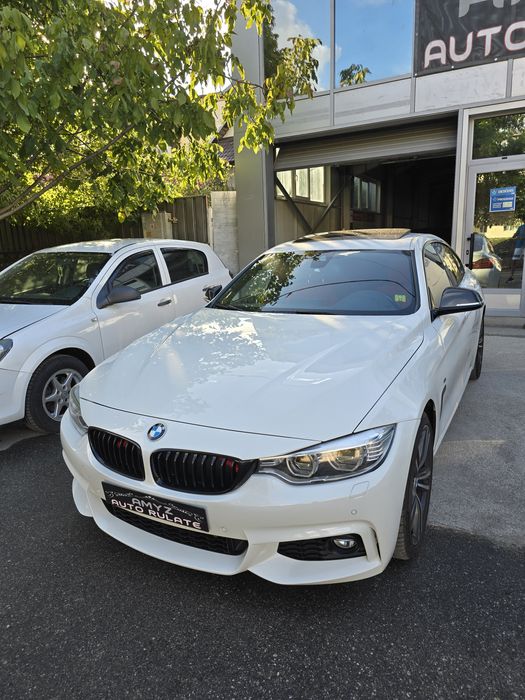 BMW 435d Gran Coupe