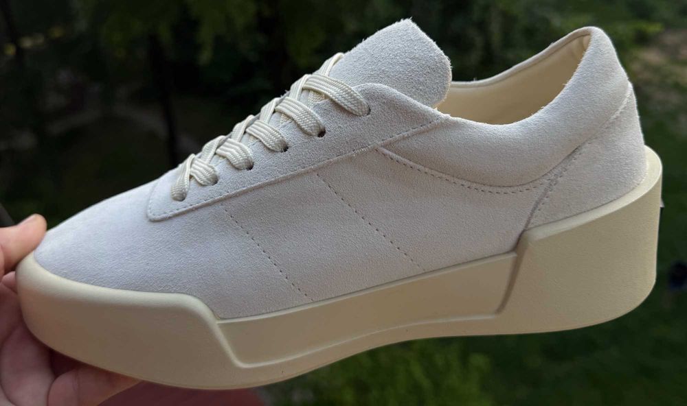 Pantofi - Fear of God Aerobic Low