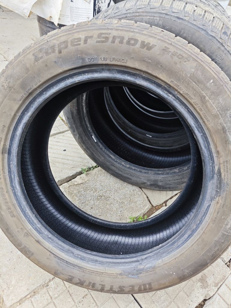 Гуми 225/55R18 102V