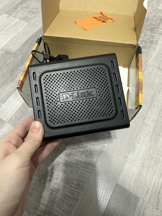 Модем D-Link DSL-2500U