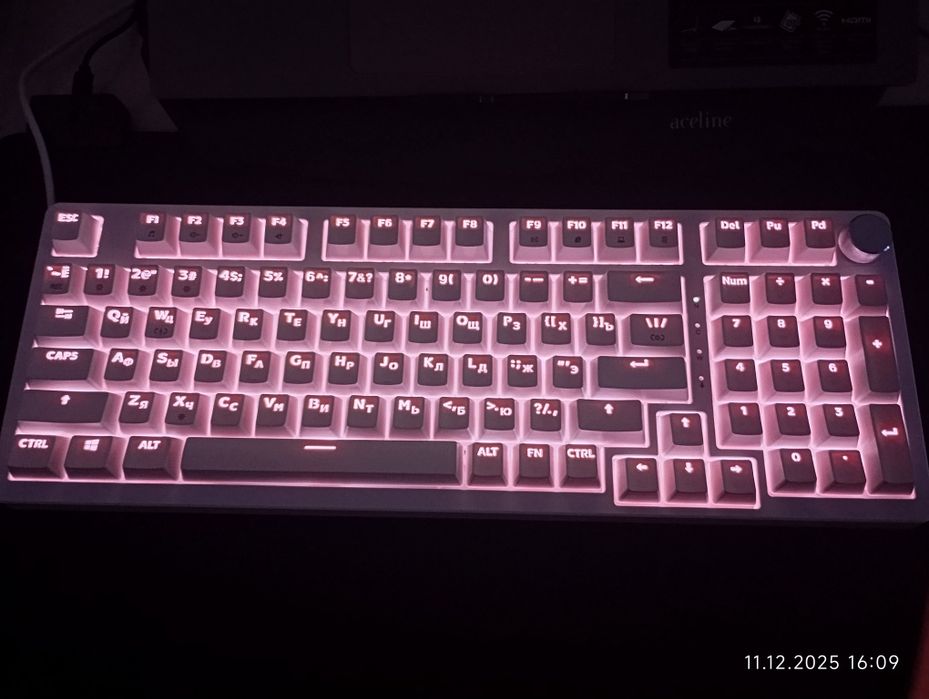 Игровая клавиатура