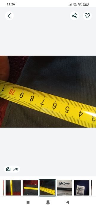 Vând geacă , pantaloni și maieu 5xl