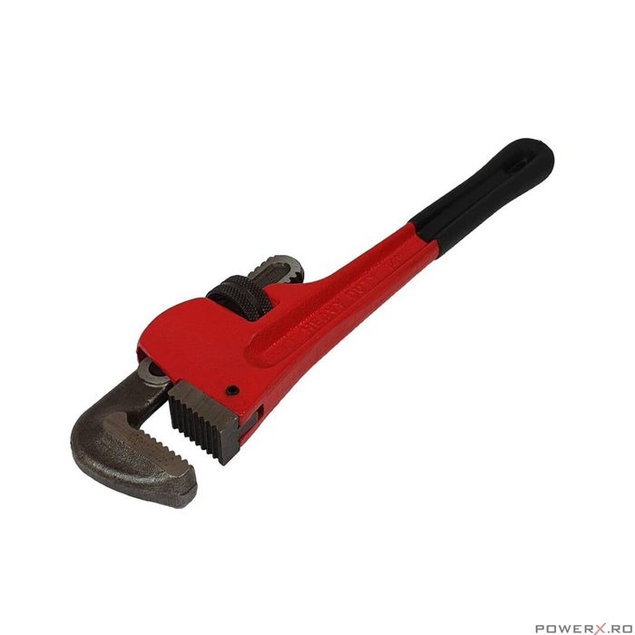 Cheie reglabila pentru tevi 12", Stillson, Silver