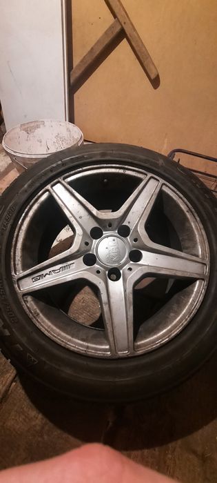 Диски   мерседес