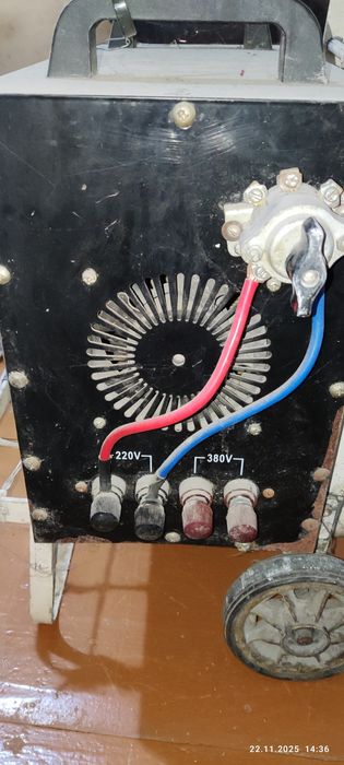 Сварочный аппарат CRAFT