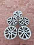 Jante 17" de pe opel vectra c