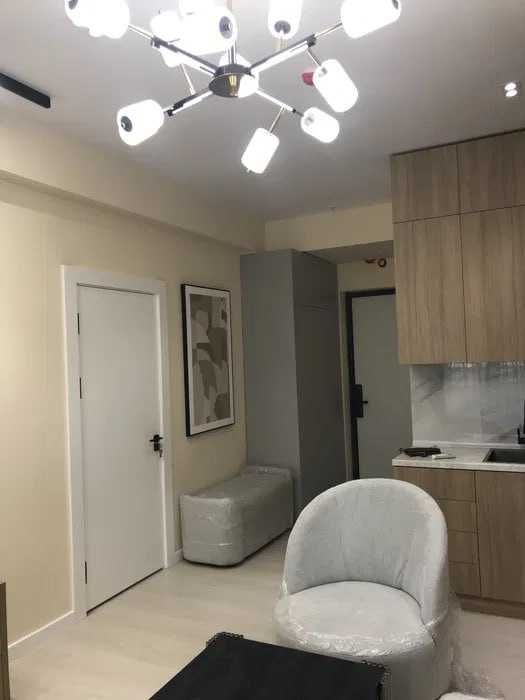 NRG U-Tower шайхан премиум центр дружба Площадь: 51 м²;