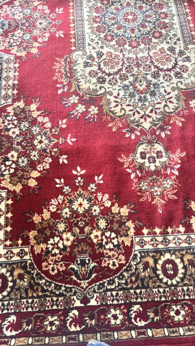 Продаем натуральный  ковер