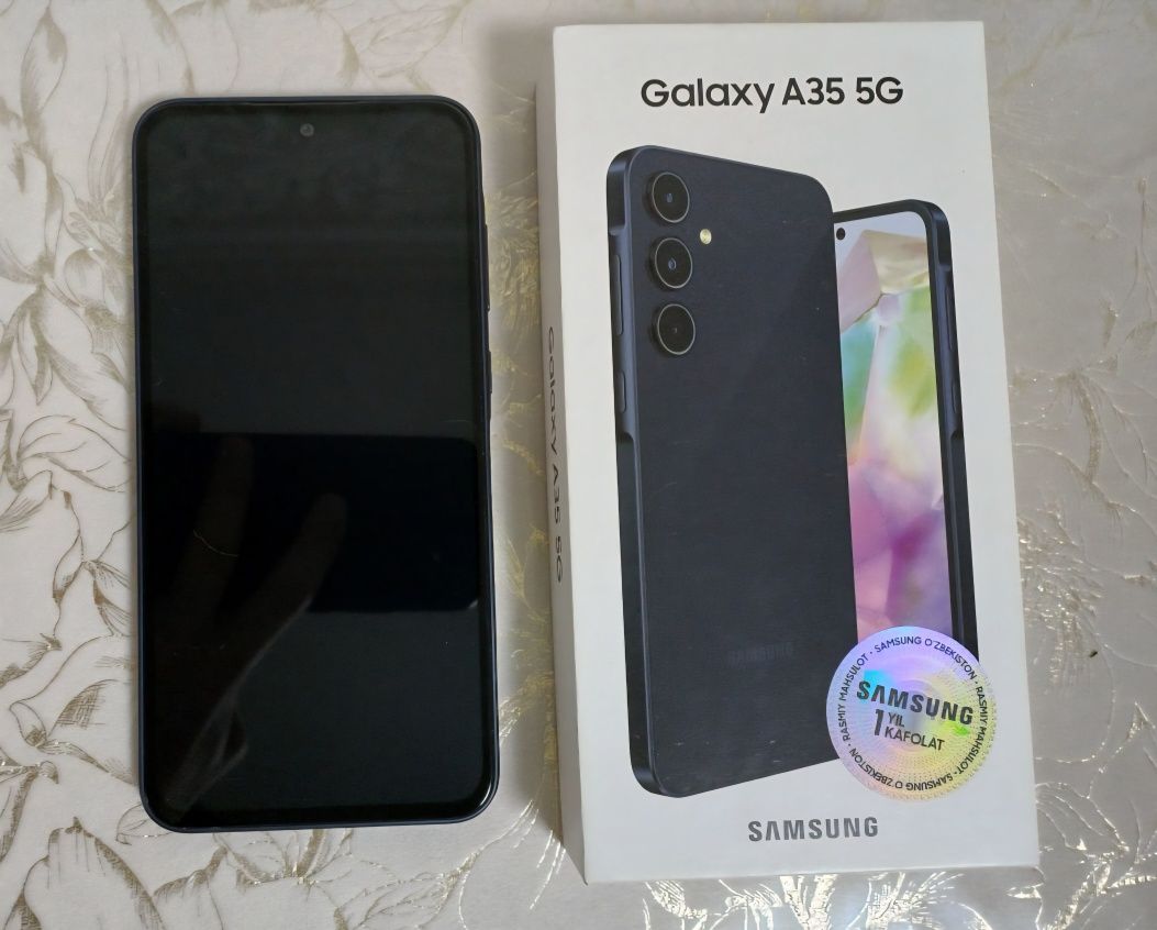 Samsung Galaxy A35 5G
