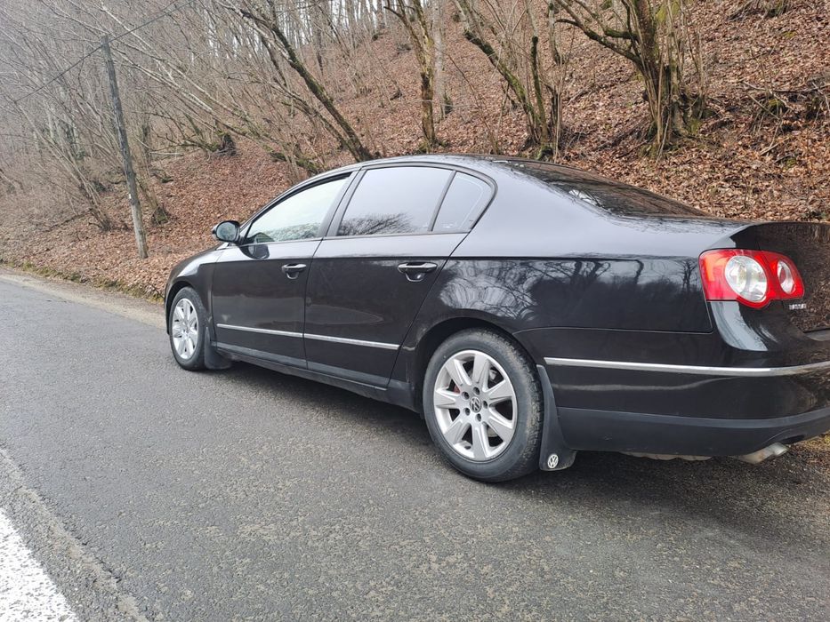 Vand vw passat 2.0D
