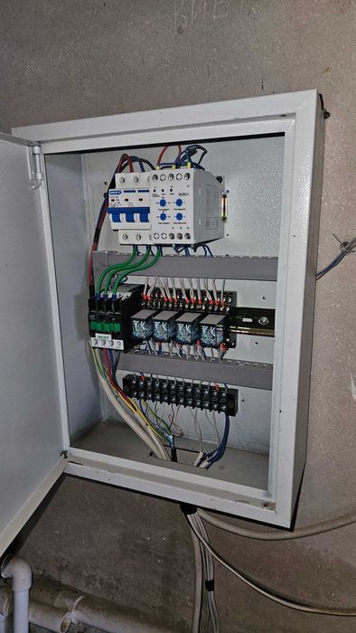 Сам мойка. Тайын бизнес.