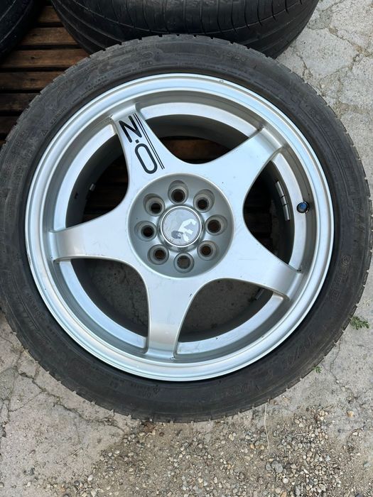 Jante aliaj OZ  4x108.  R16. Peugeot, Citroen.