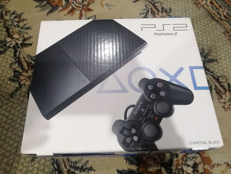 PlayStation 2 (ps2) (scph-90004)