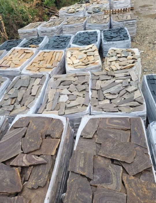 Piatra naturala de munte pasi japonezi oriunde in tara calcar si orice