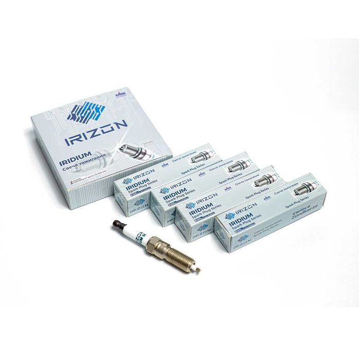 Свечи зажигания IRIZON ONIX - 25.000КМ Гарантия 100%