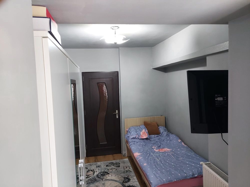 Schimb apartament cu 2 camere situat in Mărăști strada Aurel Vlaicu