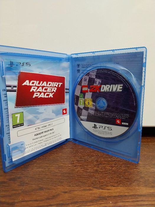 Joc Lego 2K Dreive PS5
