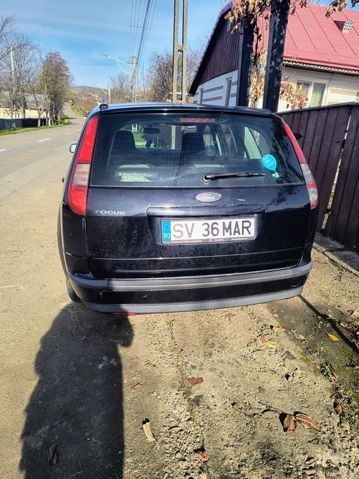 Ford Focus  2007 diesel