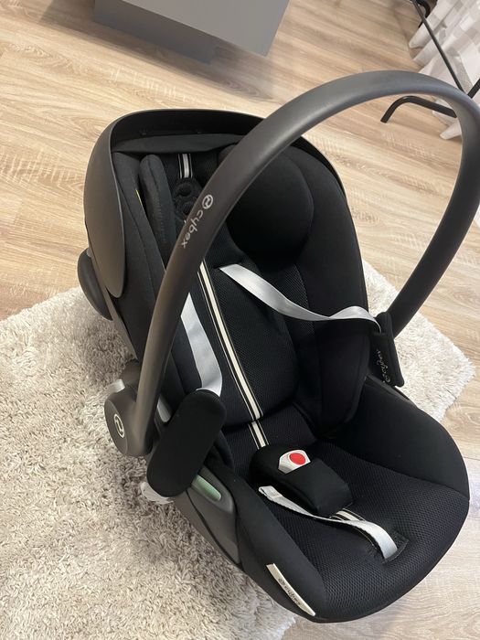 Cybex-Landou si scoica auto