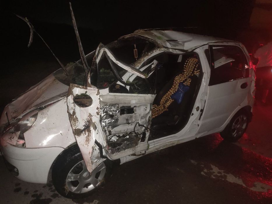 Avariyni matiz sotiladi