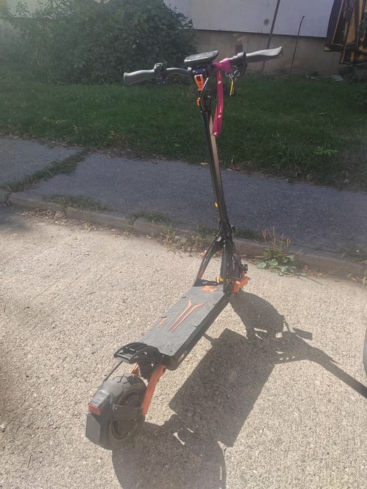 Kukirin g2 pro trotineta