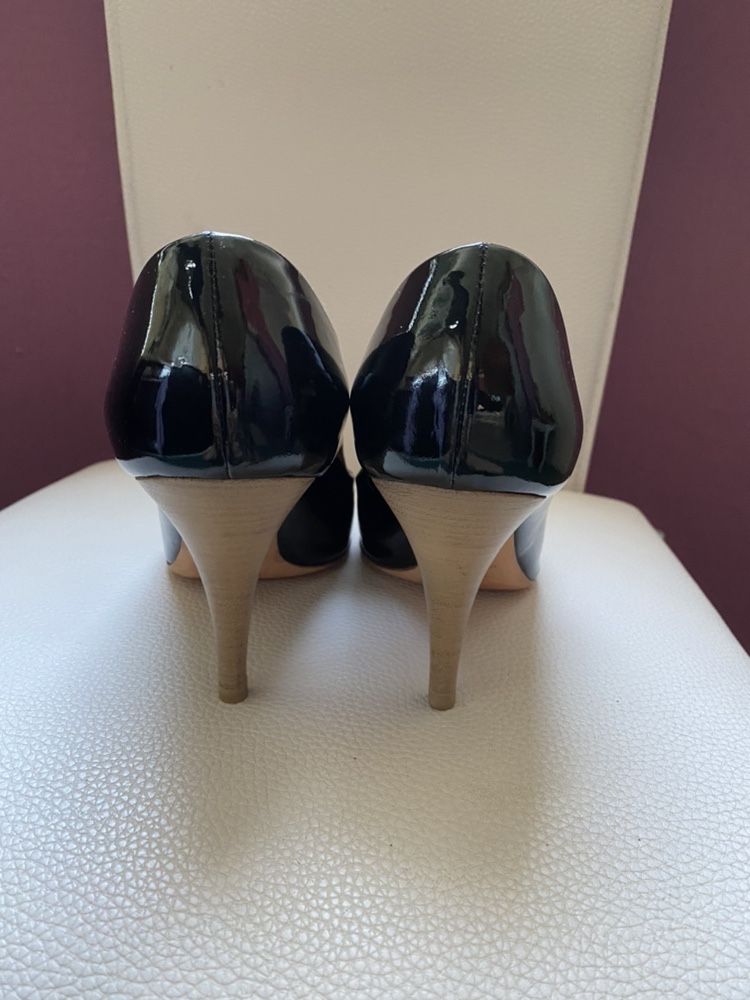 Giuzeppe zanotti design лачени токчета 39