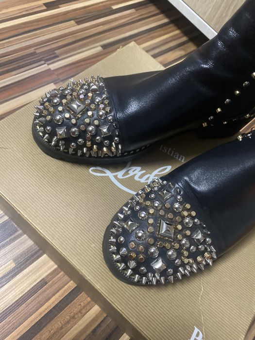 Ghete Christian Louboutin