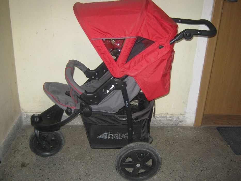 Комбинирана количка 2 в 1 HAUCK VIPER TRIOSET две части