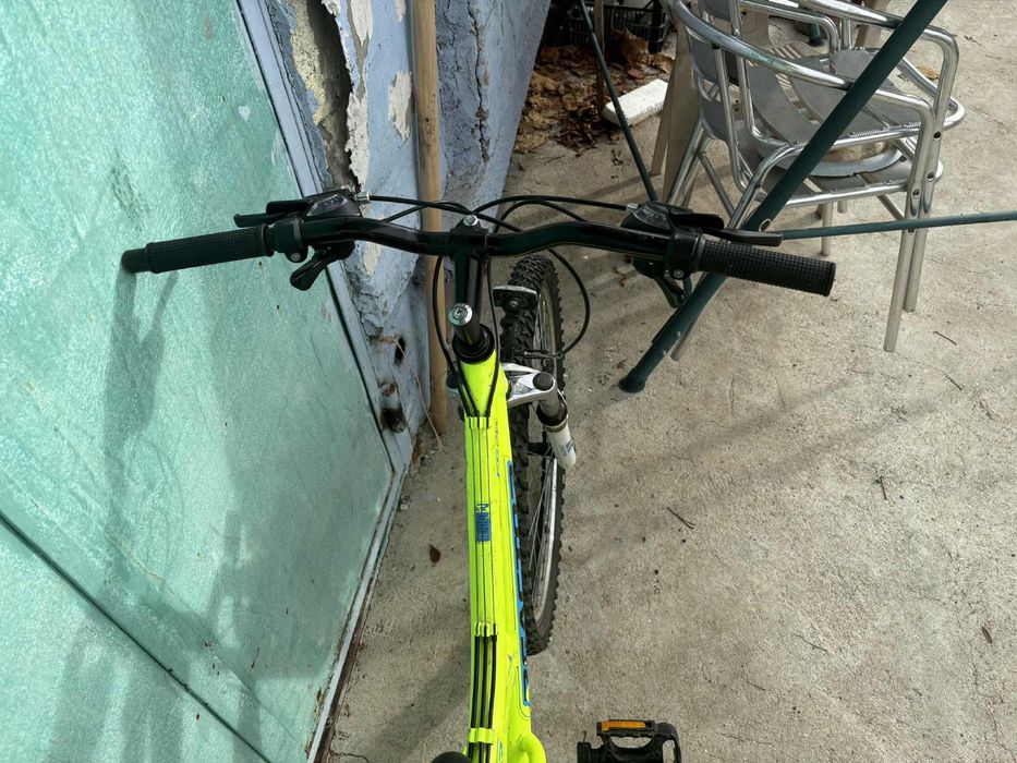 Колелото е закупено преди две години