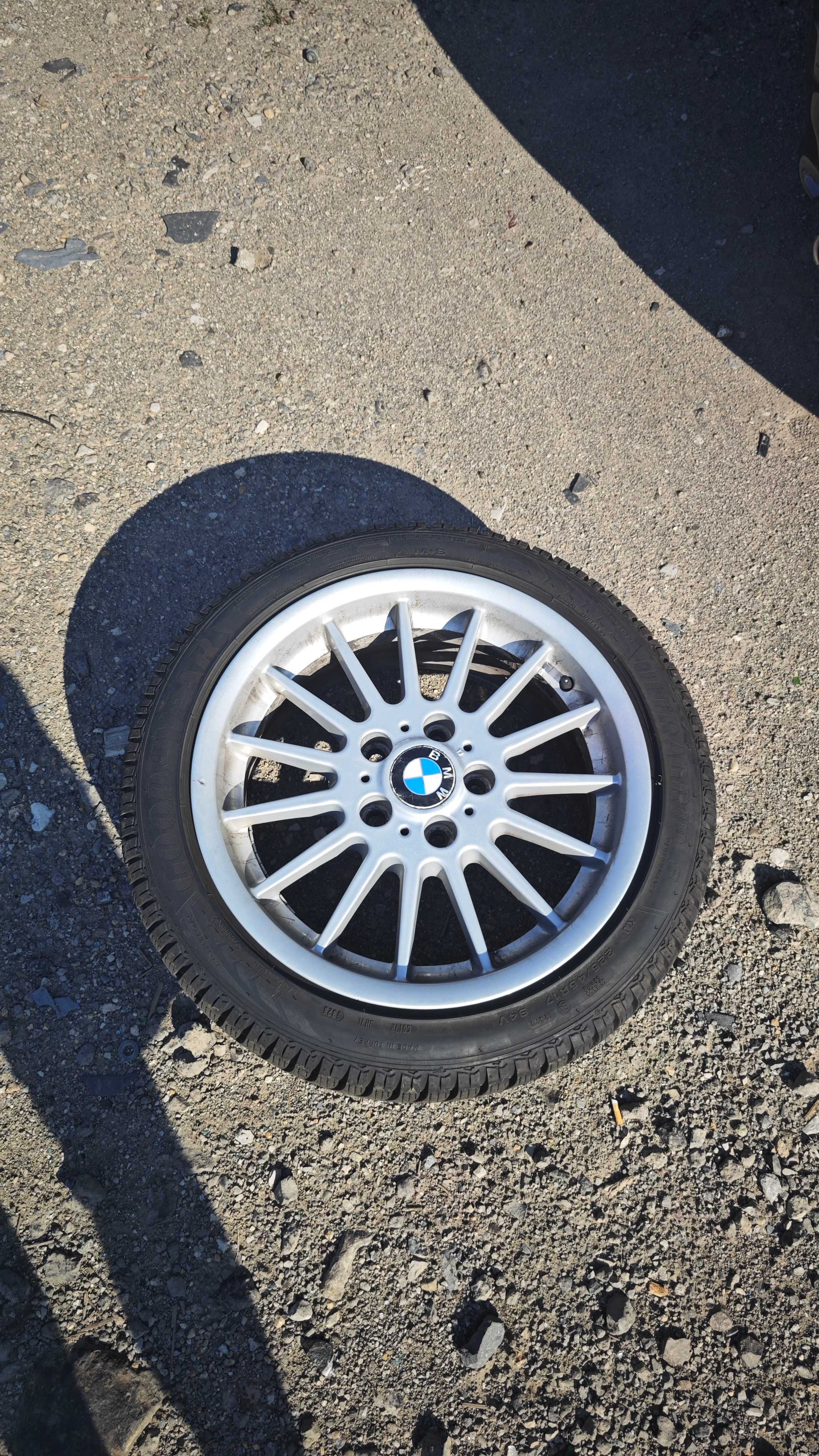 Style 32 стил 32 джанти 17 BMW оригинални