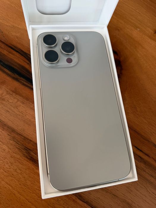 Iphone 15 Pro Max 256GB