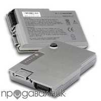 Батерия 5200mAh за лаптоп Dell Latitude D610 D600 D510 D520 D500 D505