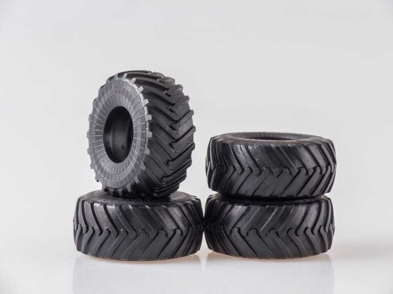 Сборная модель -трактор К-701 "КИРОВЕЦ" 1/43 AVD Models