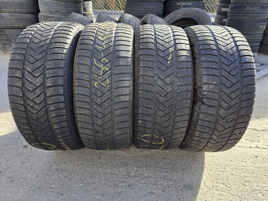 Anvelope de iarna 255-45r19 Pirelli