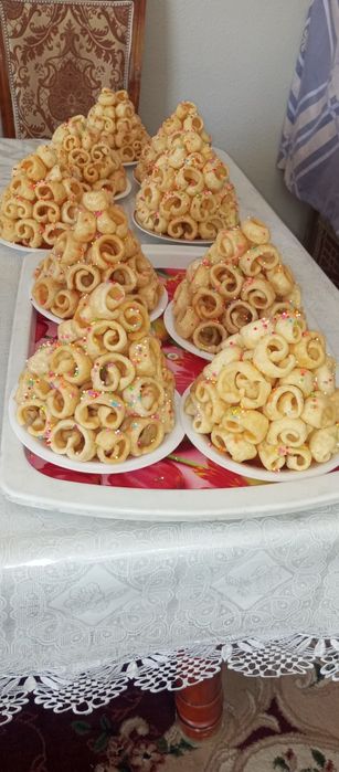 Chak chak qiberaman zakazga