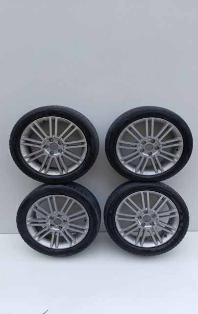 Set jante aliaj 17 Inch, 5 X 108 3M5J-CA-SILVER Ford   seria