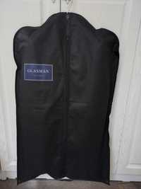 Продам костюм и брюки от Glasman. Цвет черный. Размер 46-48.