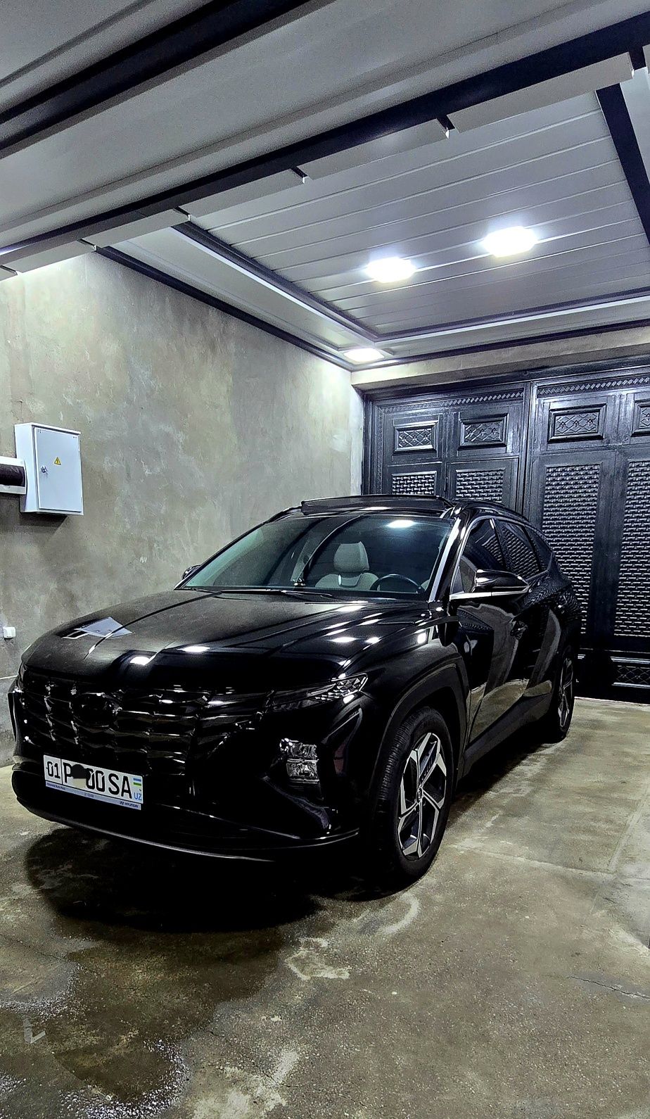 Hyundal tucson 2022 Full