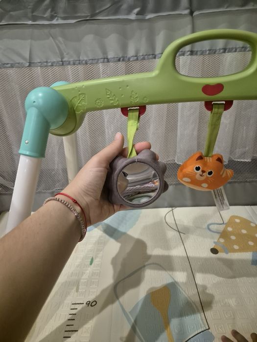 Активна гимнастика сгъваема