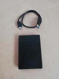 HDD Seagate 1TB portable преносим USB 3.0