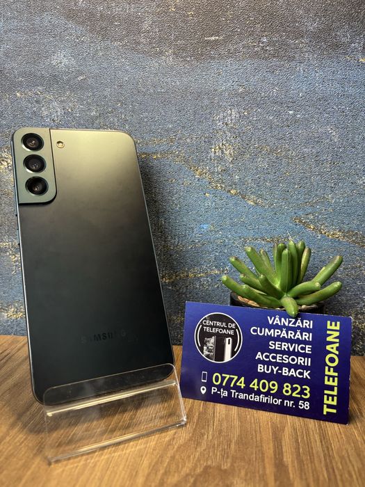Samsung Galaxy S22 Plus/128Gb/Garantie 2Ani Centrul de Telefoane/Rate