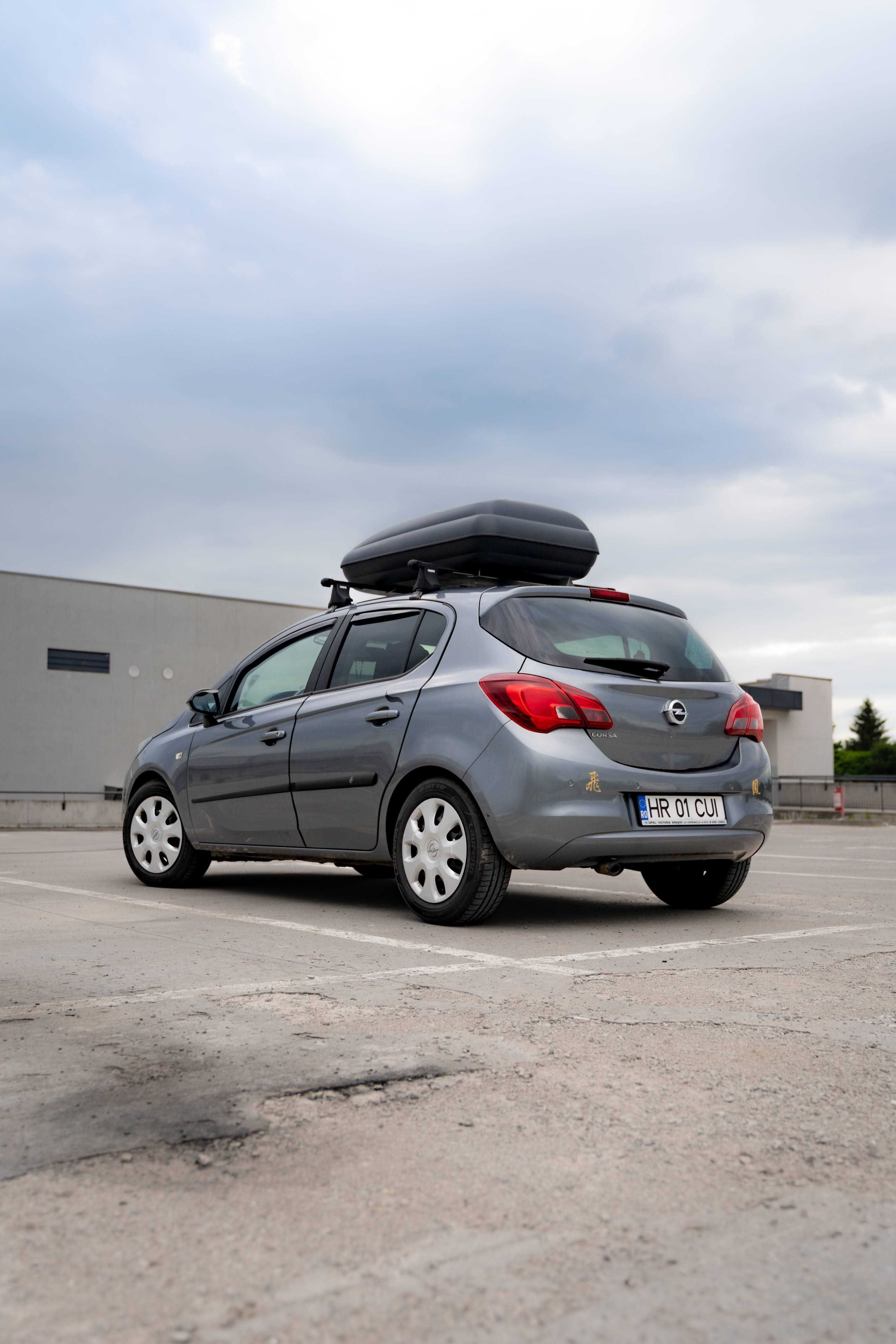 Opel Corsa- E 2017 / 1,4 cm/cubi benzină 72.000 km