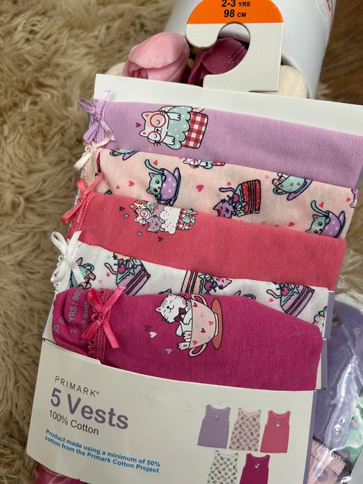 Потници и бикини за момиче дете