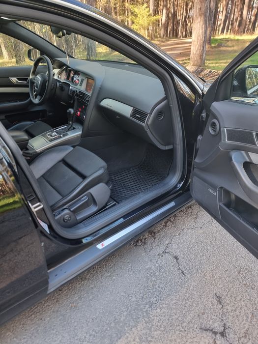 Audi A6 C6  2007  TDI