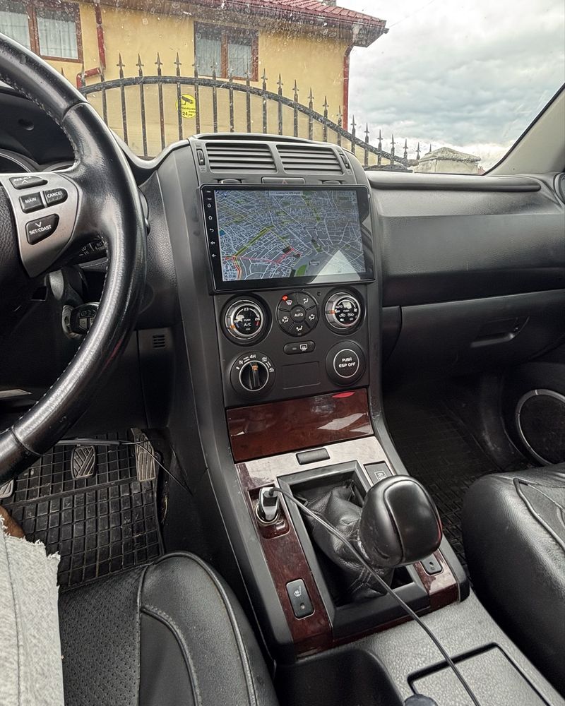 Suzuki Grand Vitara 2006 1.9 Diesel + Kit Inaltare 5 Cm