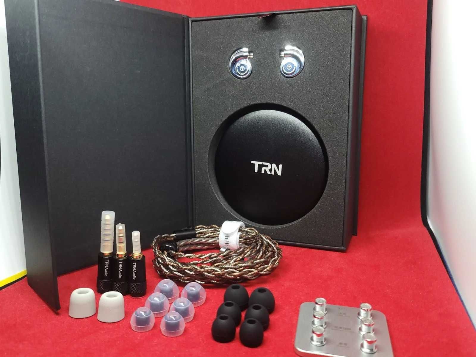 Нови- неотваряни TRN Conch Слушалки тип iem
